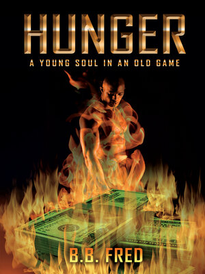 cover image of Hunger: Young Soul in an Old Game